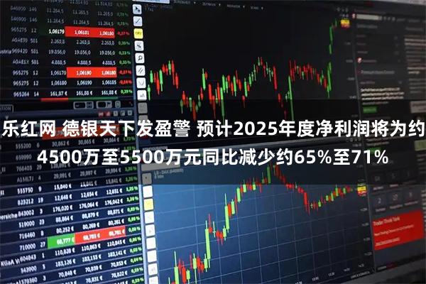 乐红网 德银天下发盈警 预计2025年度净利润将为约4500万至5500万元同比减少约65%至71%